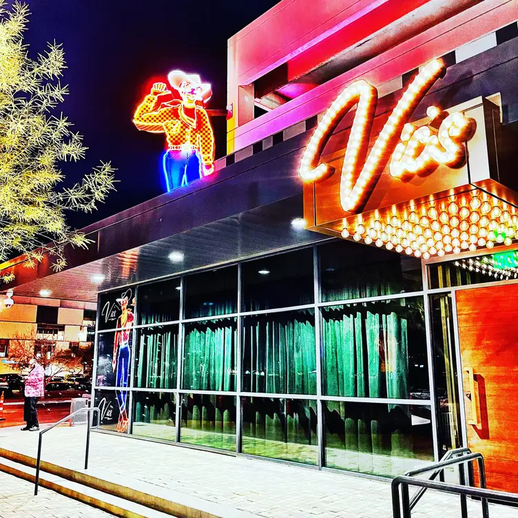 Vic's, Las Vegas, NV