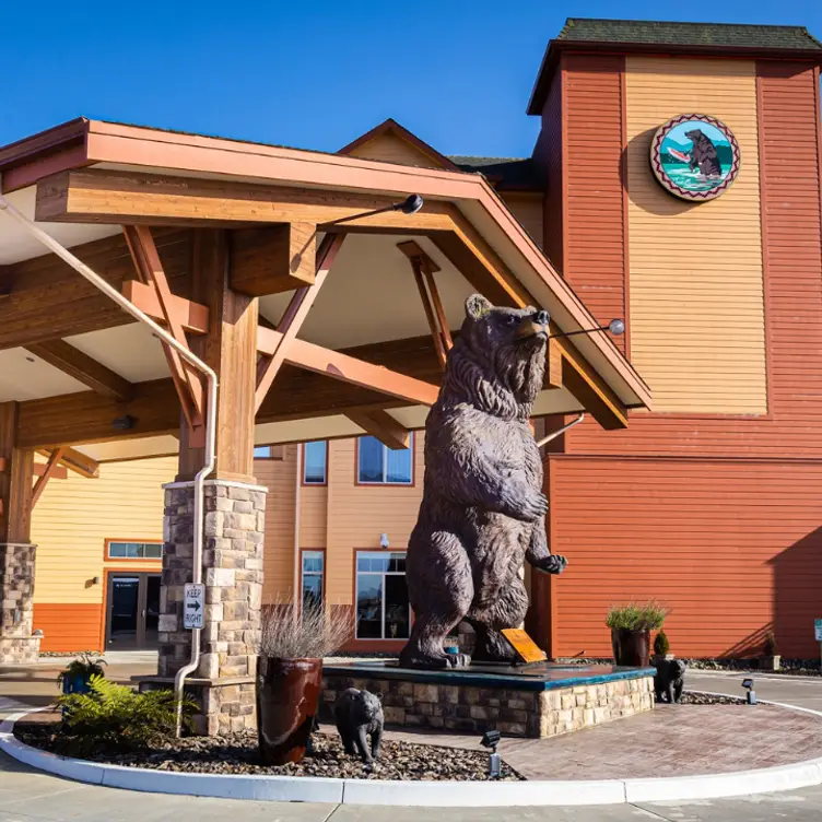 Rivers Edge is located inside Bear River Casino - Rivers Edge Grill & Bar, Loleta, CA