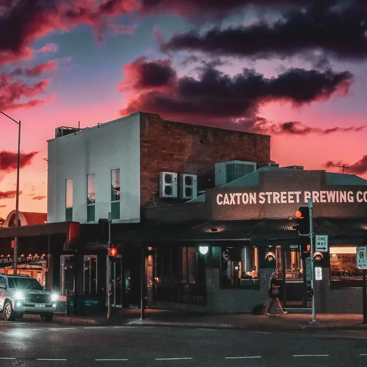 Caxton Street Brewing Company - Caxton Street Brewing Company, Brisbane, QLD