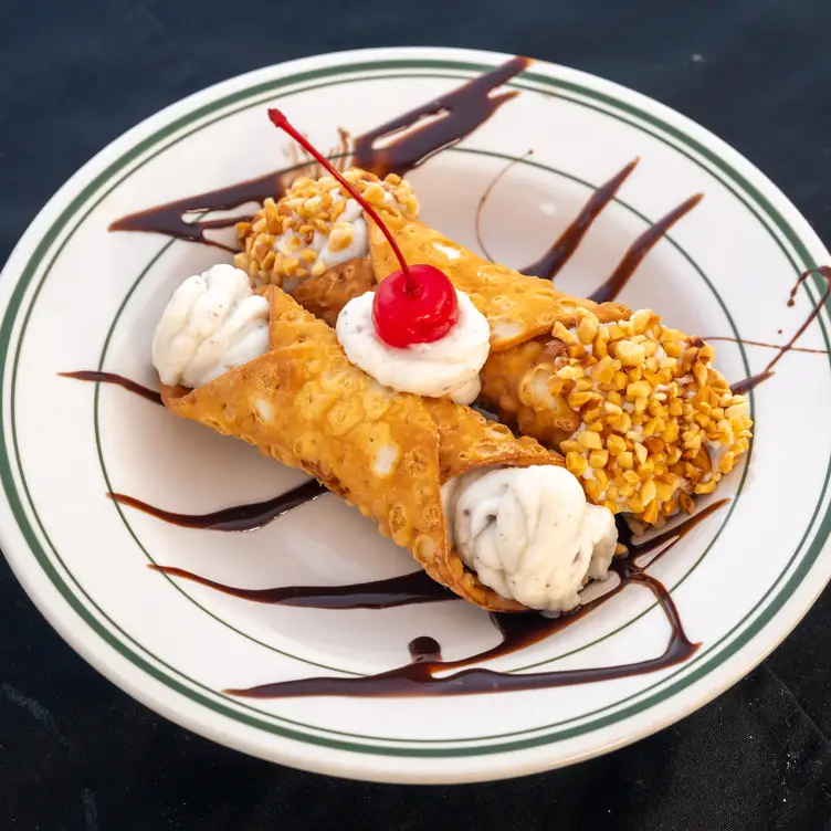 Cannoli - Mumma Maria's House, Detroit, MI