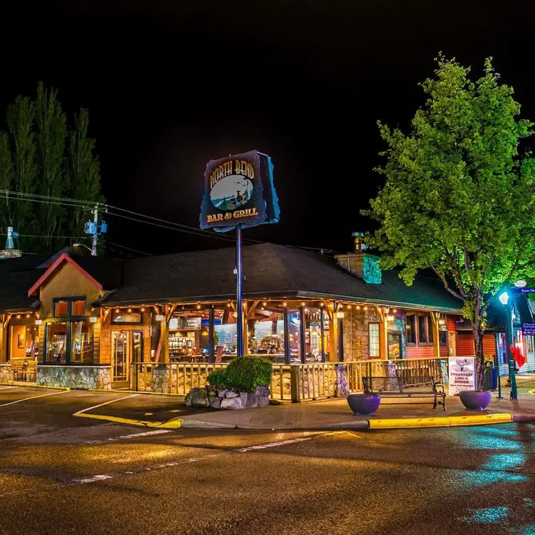 North Bend Bar & Grill, North Bend, WA