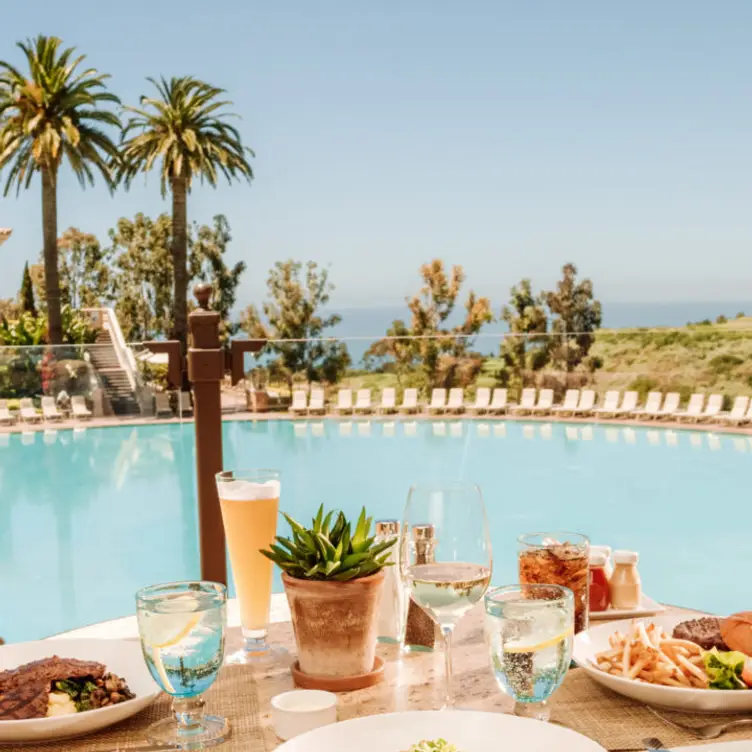 Coliseum Grill - The Resort at Pelican Hill, Newport Coast, CA