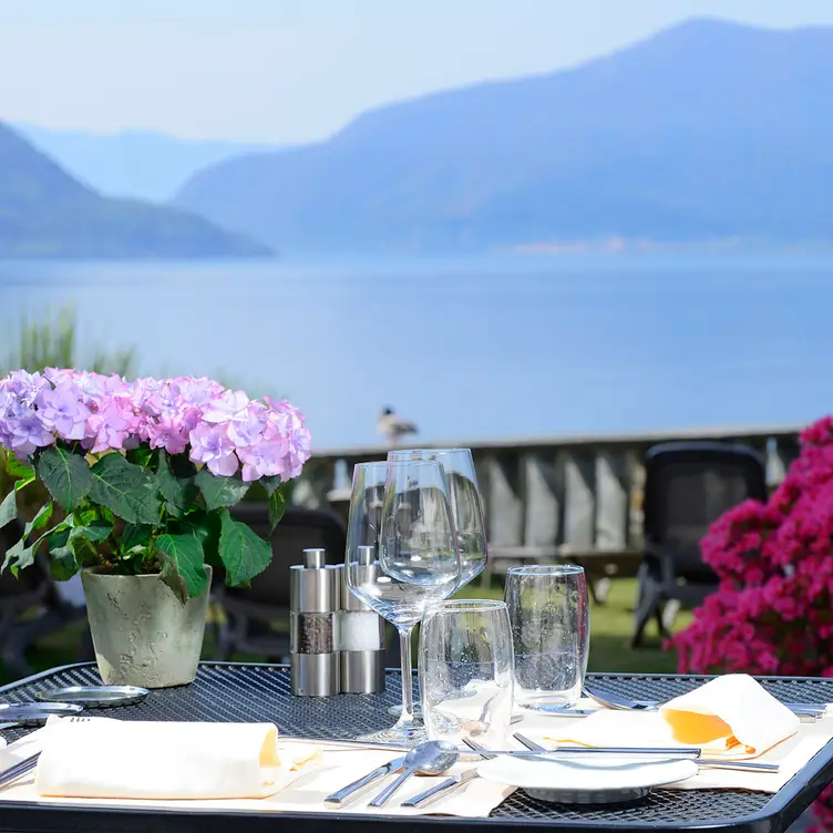 Ristorante Collinetta, Ascona, Ticino