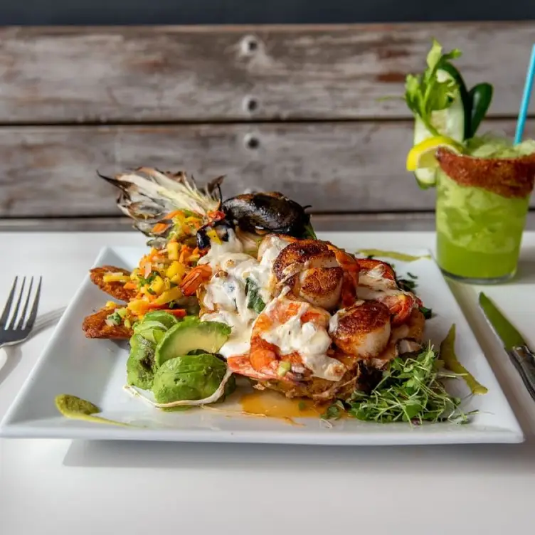 Salsa's Mexican Caribbean Updated 2025, Latin American Restaurant in