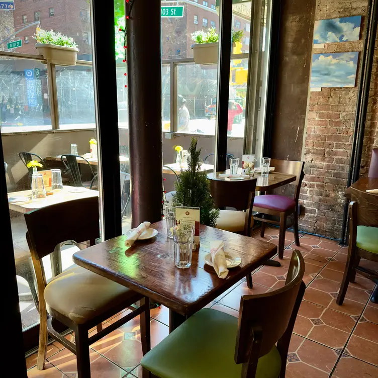Italian Sardinian Specialties in New York - Arco Cafe, New York, NY