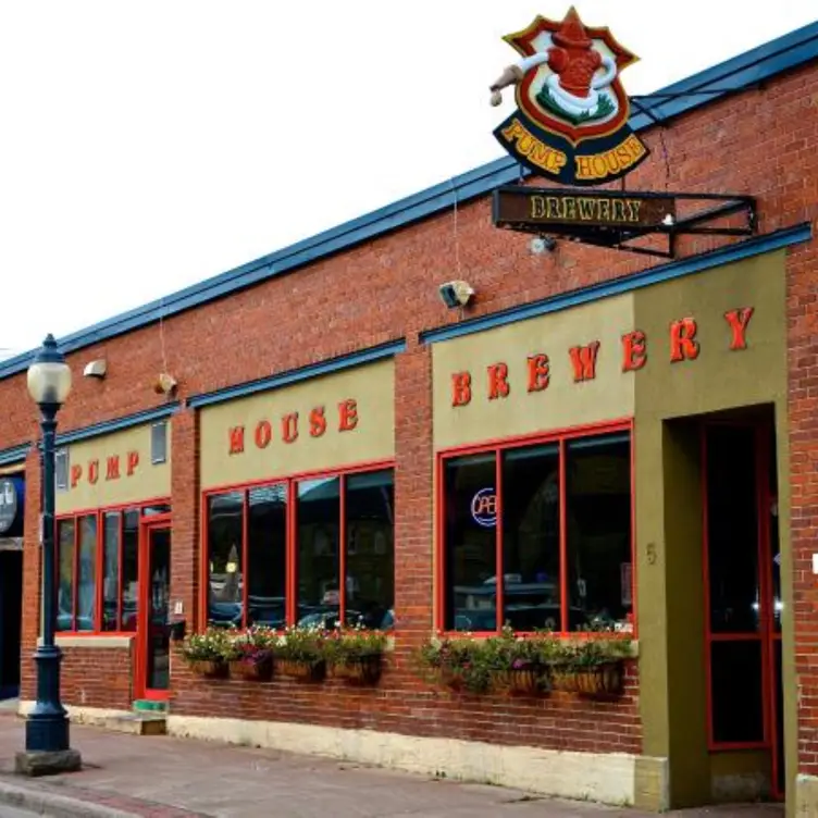 Pump House - Brewpub & Restaurant, Moncton, NB