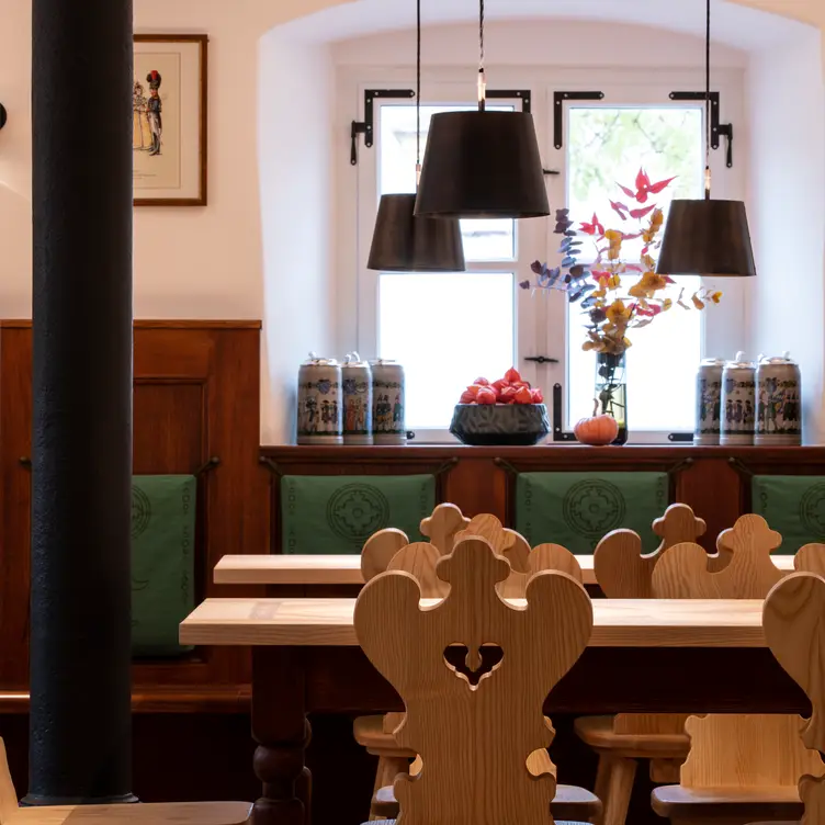 Heilig Kreuz Stube - Stiftungsgasthaus Zum Gustl，BYMünchen