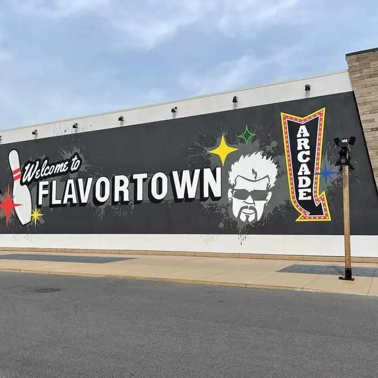 Downtown Flavortown，TNPigeon Forge