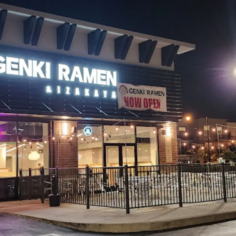 Genki Ramen & Izakaya, Cincinnati, OH