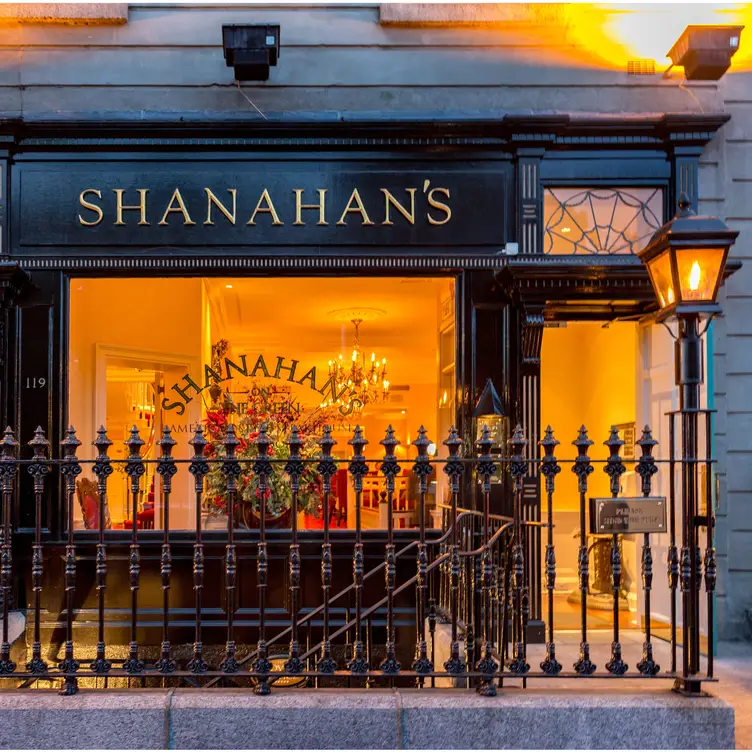 Exterior - Shanahan's on the Green, Dublin, Co. Dublin