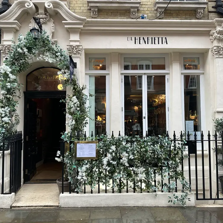 Da Henrietta, London, 