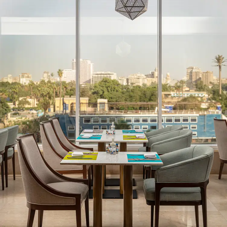 Rawi Restaurant, Ad Doqi A, Dokki,, Giza Governorate