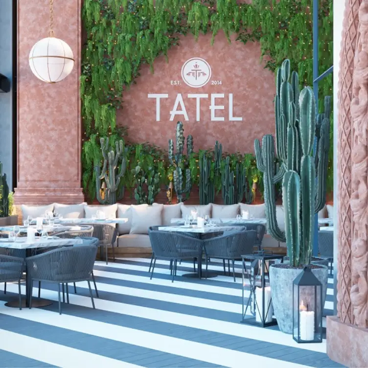 Tatel - Mexico CDMX Ciudad de México