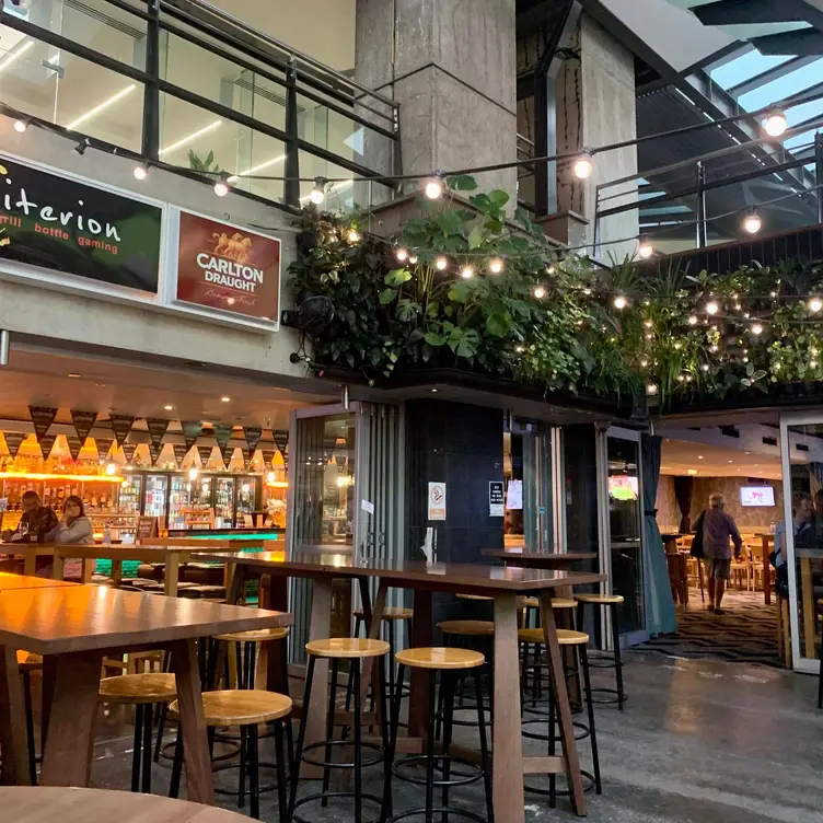 Criterion Tavern, Brisbane, AU-QLD