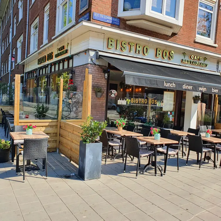 Bistro Bos，Noord-HollanAmsterdam