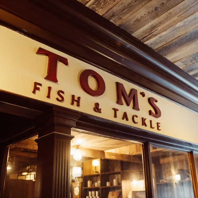 Tom’s Bar at Glasson Lakehouse, Glasson, Westmeath