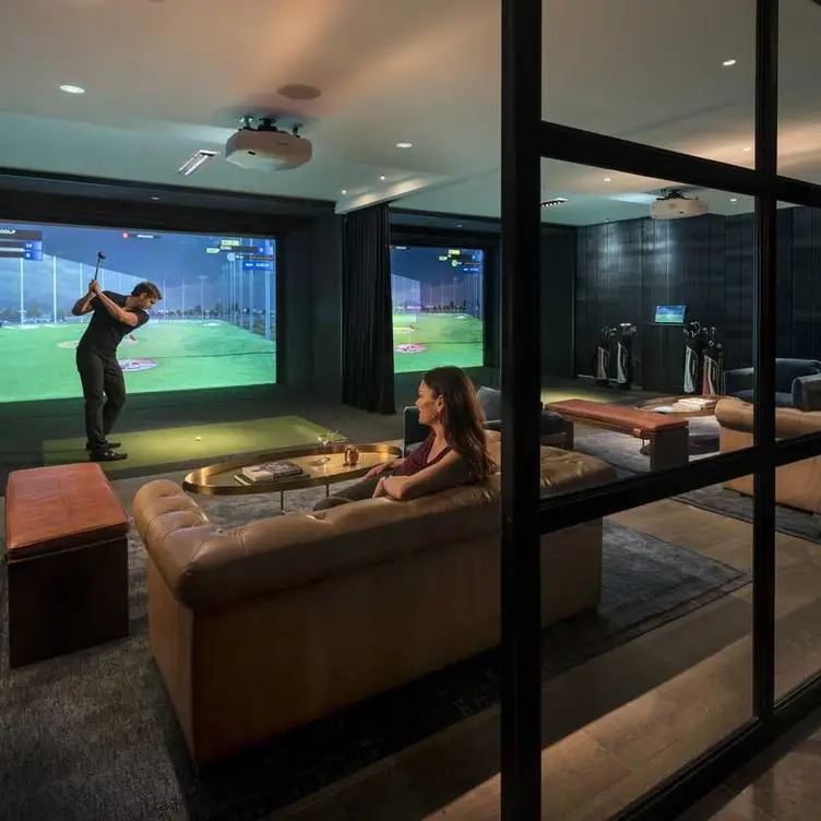 Topgolf Swing Suites, Houston, TX