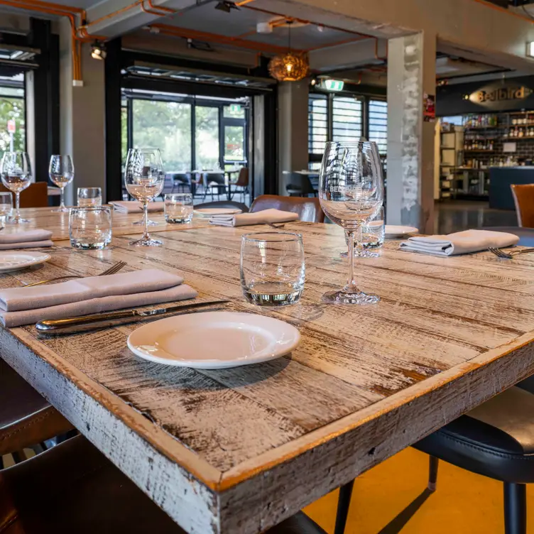 Bellbird Dining and Bar，AU-NSWCasula