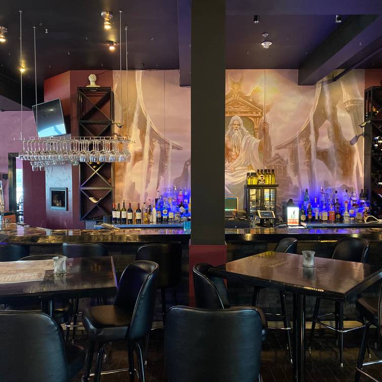Restaurante Mythology Restaurant & Lounge - Rochester, , NY | OpenTable