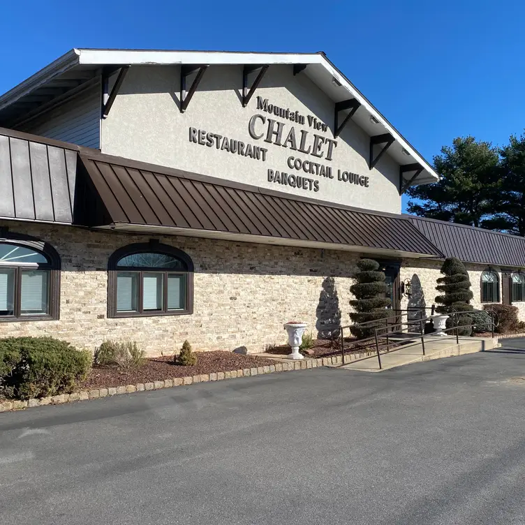 Mountain View Chalet，NJAsbury