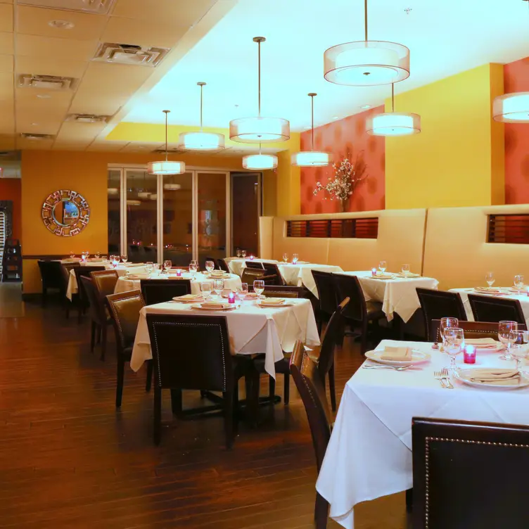 Refined atmosphere at Mantra Restaurant JerseyCity - Mantra Restaurant - Jersey City, Jersey City, NJ