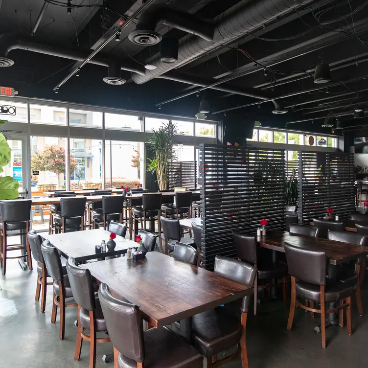 Indoor Dining.   Patio Available Too! - Goose Port Public House CA Roseville