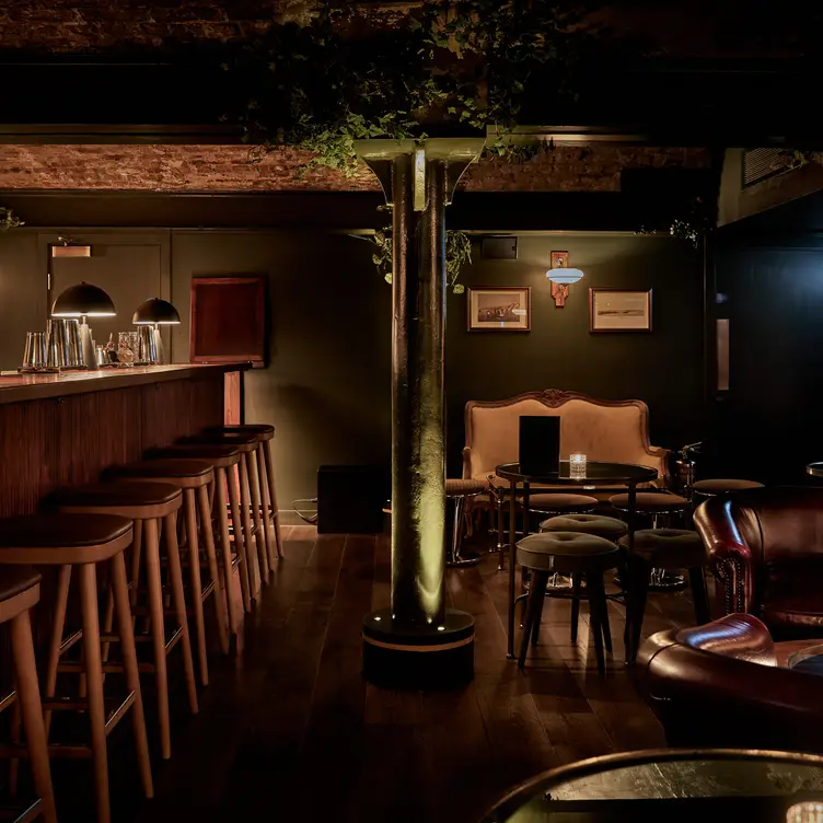 Green Room Bar at Casa Piccadilly, London, Greater London