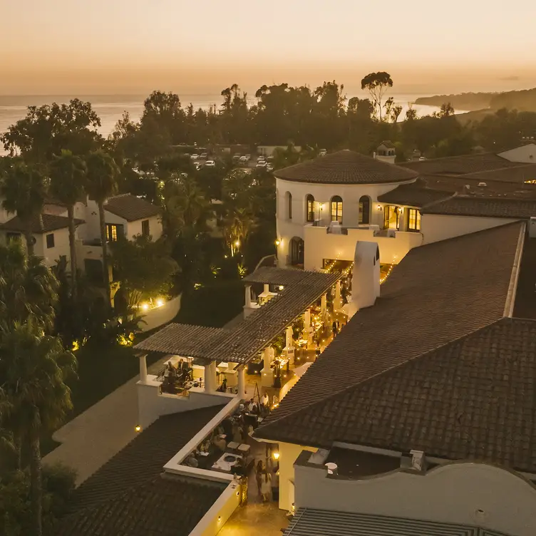 The 'O' Bar + Kitchen at The Ritz-Carlton Bacara, Santa Barbara CA Santa Barbara