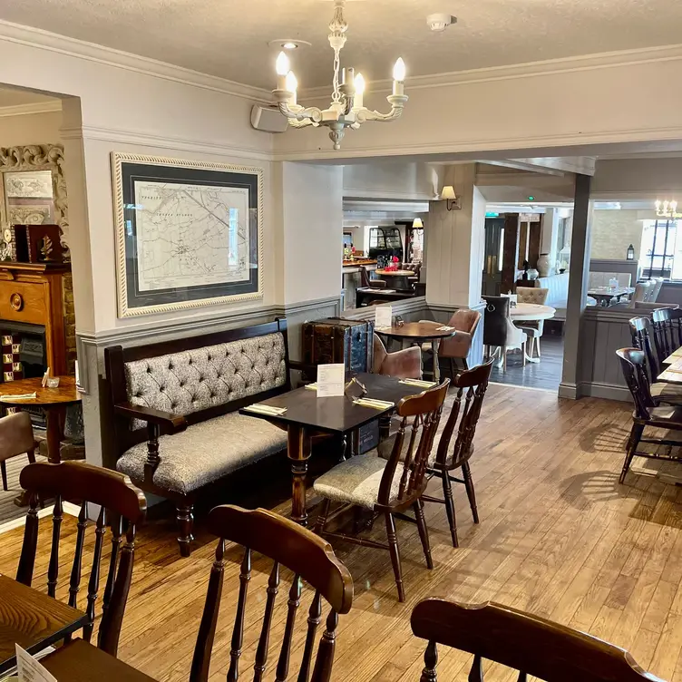 relaxed dining - The Raby Arms, Hartlepool, County Durham