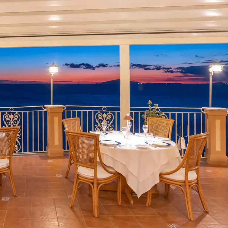 Ristorante di Sole... di Luna, Vico Equense, Naples