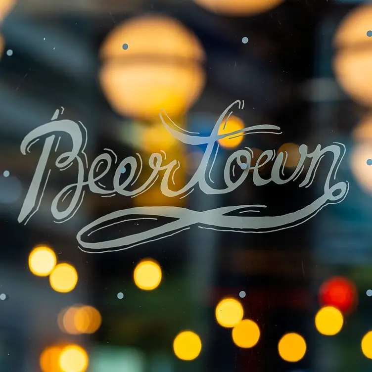 Beertown Public House - Newmarket ON East Gwillimbury