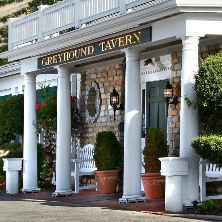 Greyhound Tavern，KYFort Mitchell