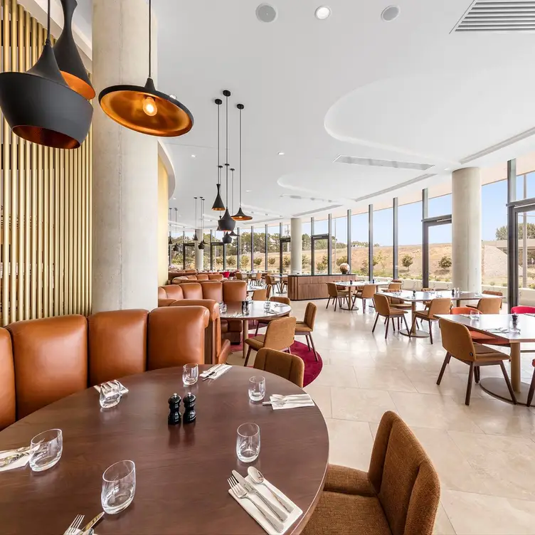 Helix Bar - Helix Bar & Dining, Canberra Airport, AU-ACT