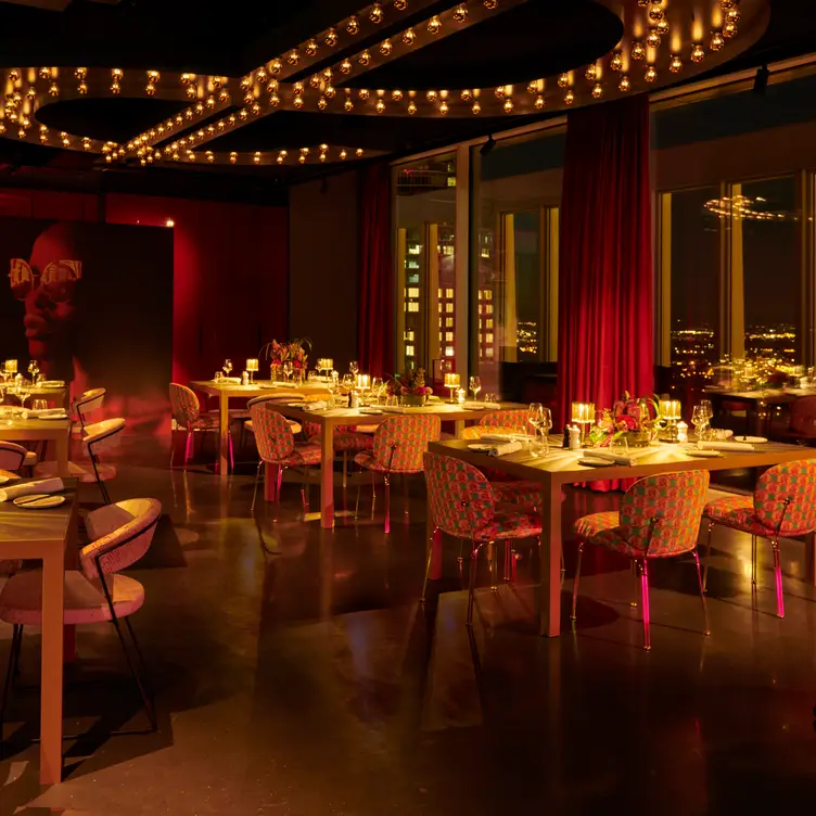 NFT Skybar & Restaurant, Frankfurt am Main, HE