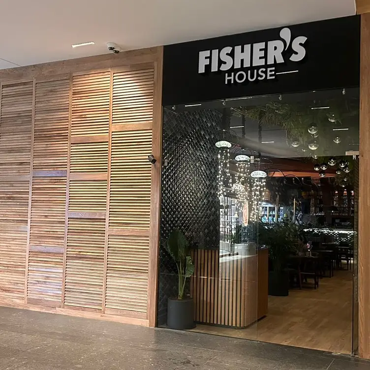 Fisher's House - Mitikah，CDMXCiudad de México