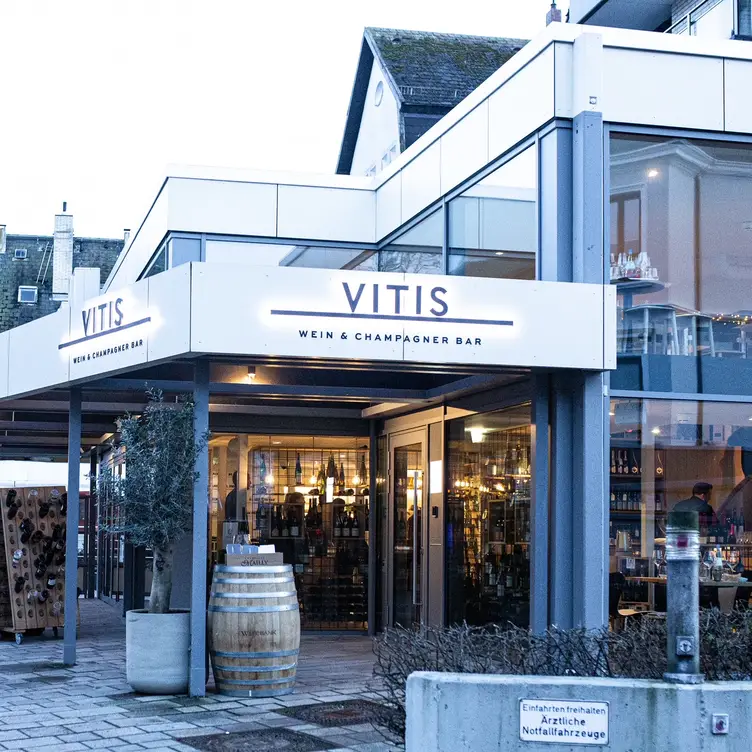 Vits Weinbar - im Herzen von Westerland - Vitis Wein- und Champagnerbar, Sylt, SH