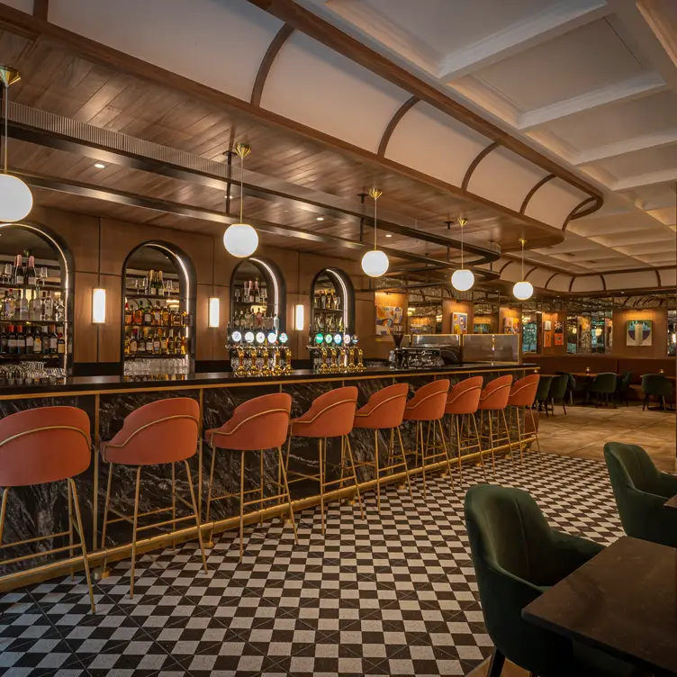 The Samuel Bar &amp; Grill - The Samuel Bar & Grill，County DublinDublin 1