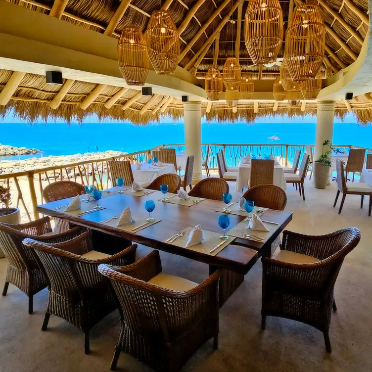 Amixltli Restaurant, Mexican Pacific Cuisine - Amixtli Restaurant - Xalli Club, Puerto Vallarta, JAL