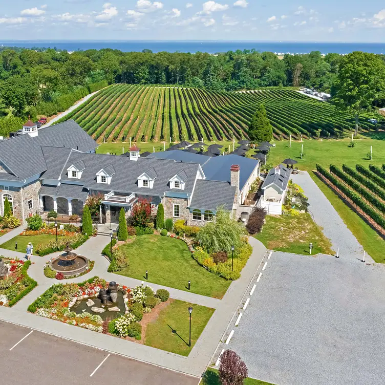 Del Vino Vineyards | Wine | Restaurant  - Del Vino Vineyards, Northport, NY