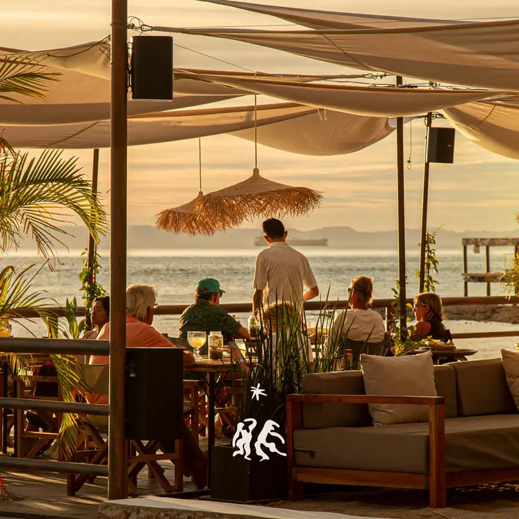 Disfruta de la mejor vista frente al mar - Jardín Escondido Beach Club, La Paz, BCS