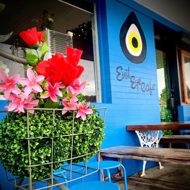 Evil Eye Cafe, Fairy Meadow, AU-NSW