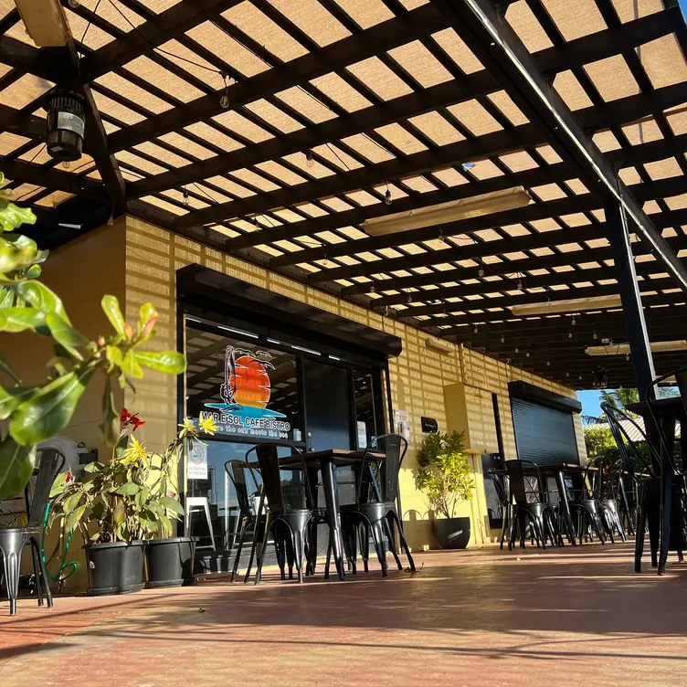 Mar E Sol Cafe Bistro AU-WA South Carnarvon