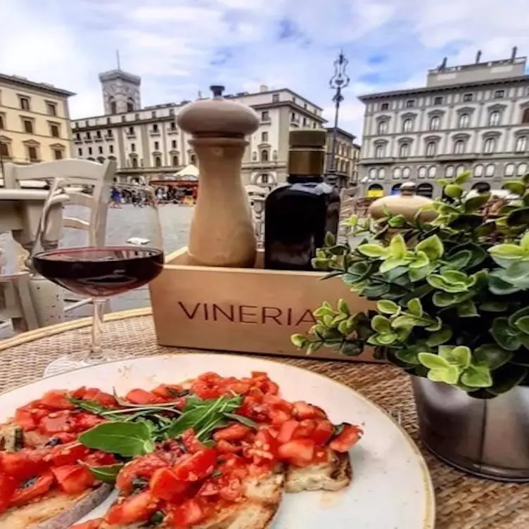 Vineria del Re，Citta Metropolitana di FirenzeFirenze