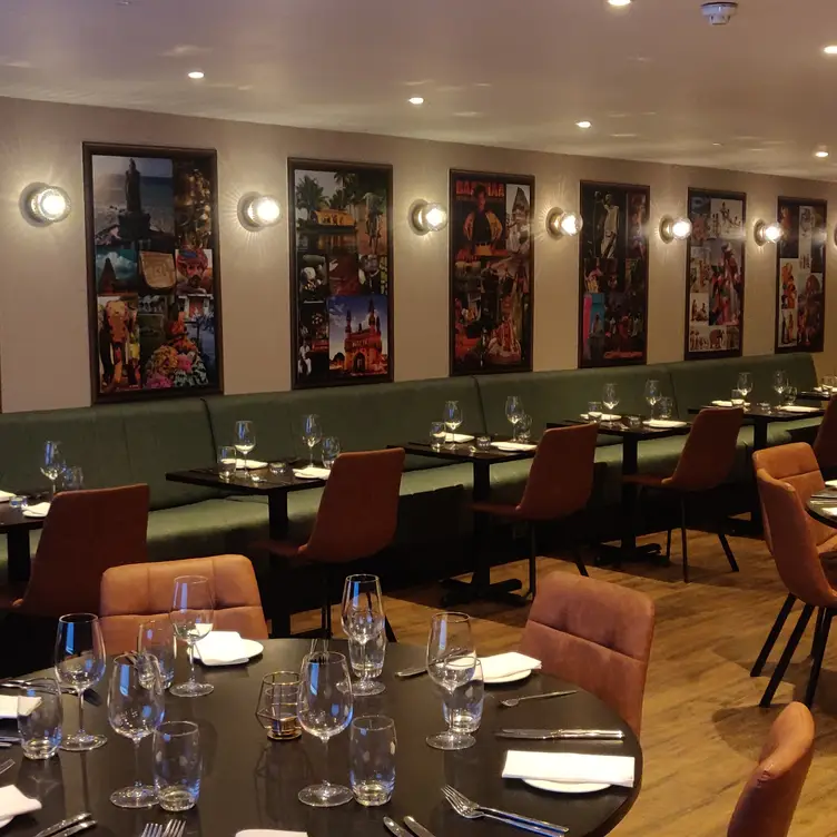 Simply South Restaurant at Three Storey, Dublin 2, County Dublin