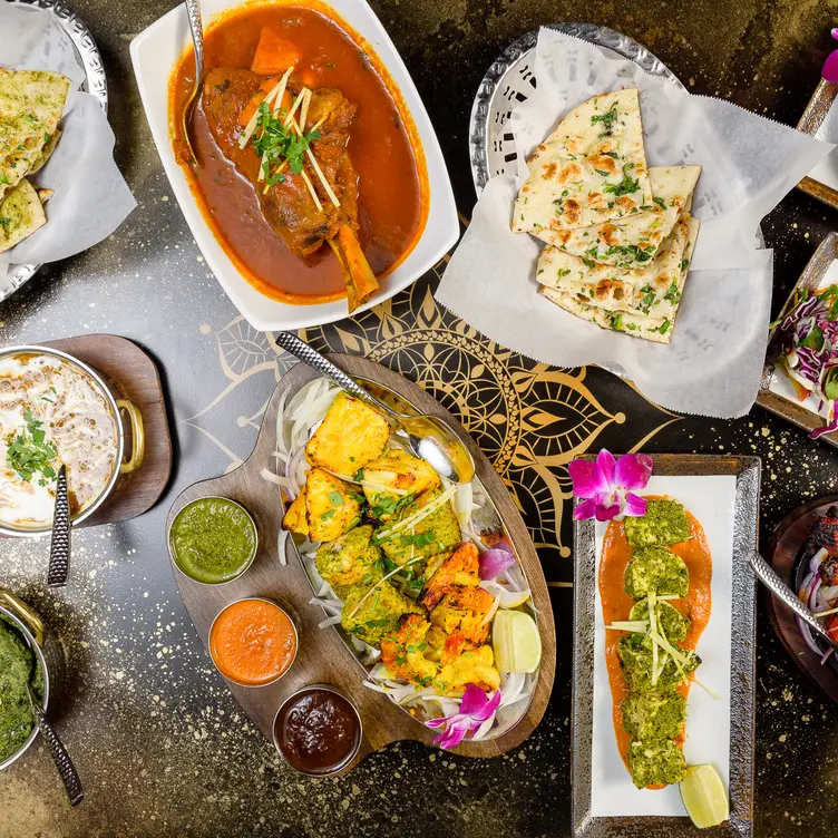 Enjoy authentic Indian flavors - Mandala Indian Cuisine, Saratoga, CA