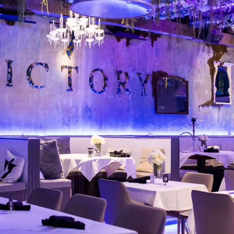 Victory Restaurant & Lounge，FLMiami