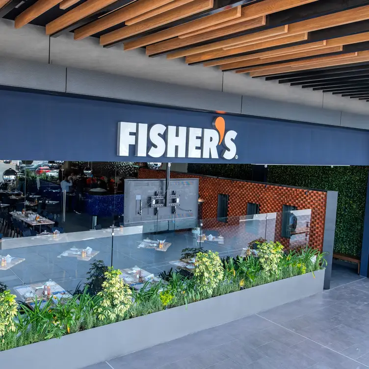 Fisher's - Acoxpa CDMX Ciudad de México