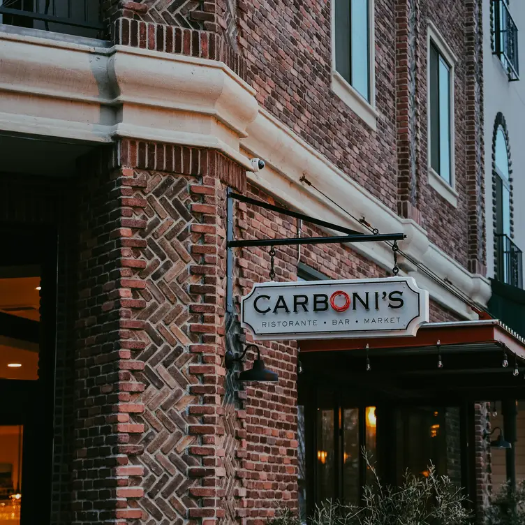 Carboni's Ristorante - Bar - Market, Winters, CA