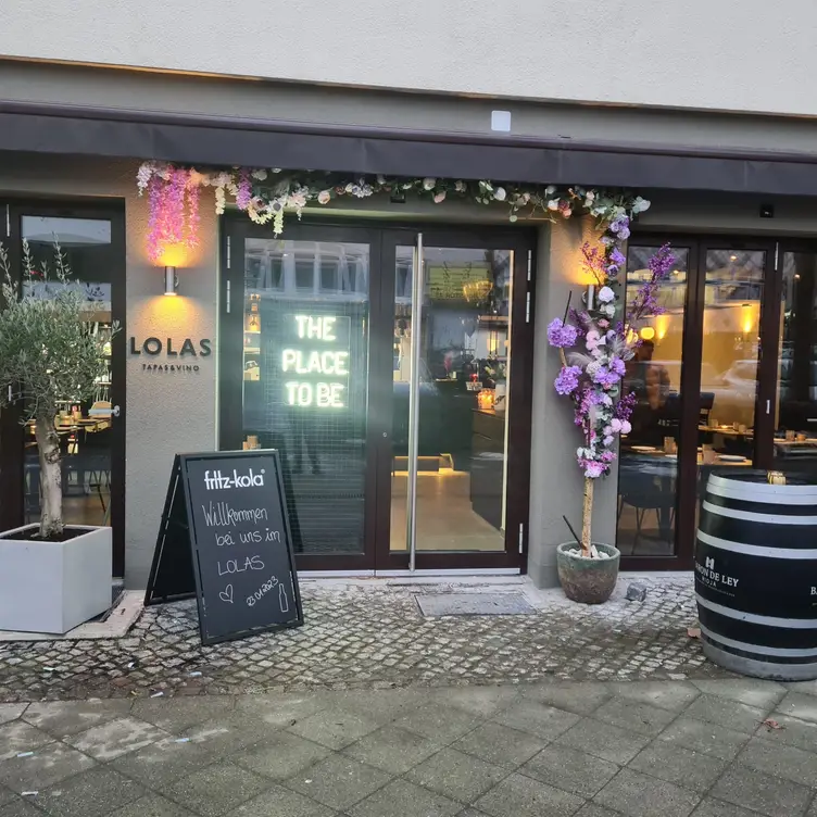 LOLAS - LOLAS TAPAS & VINO，HEKassel