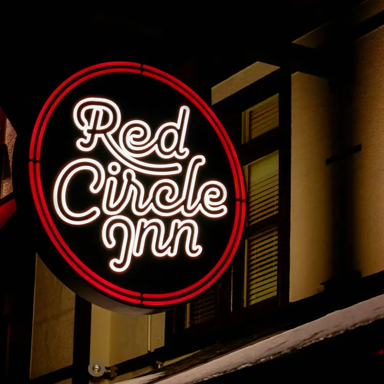 Red Circle Inn, Nashotah, WI